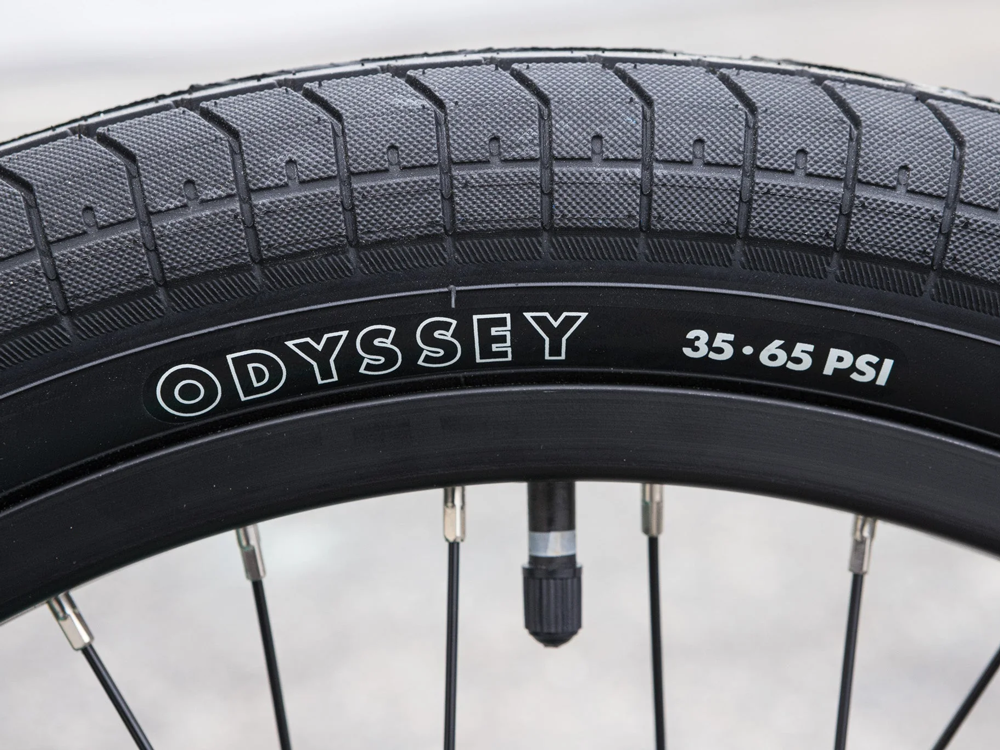 SUNDAY 20" EX (Julian Arteaga) Bike