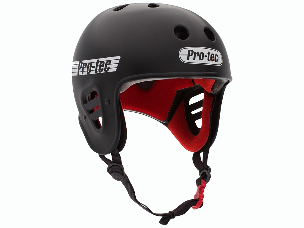 S&M Full Cut Certified Helmet