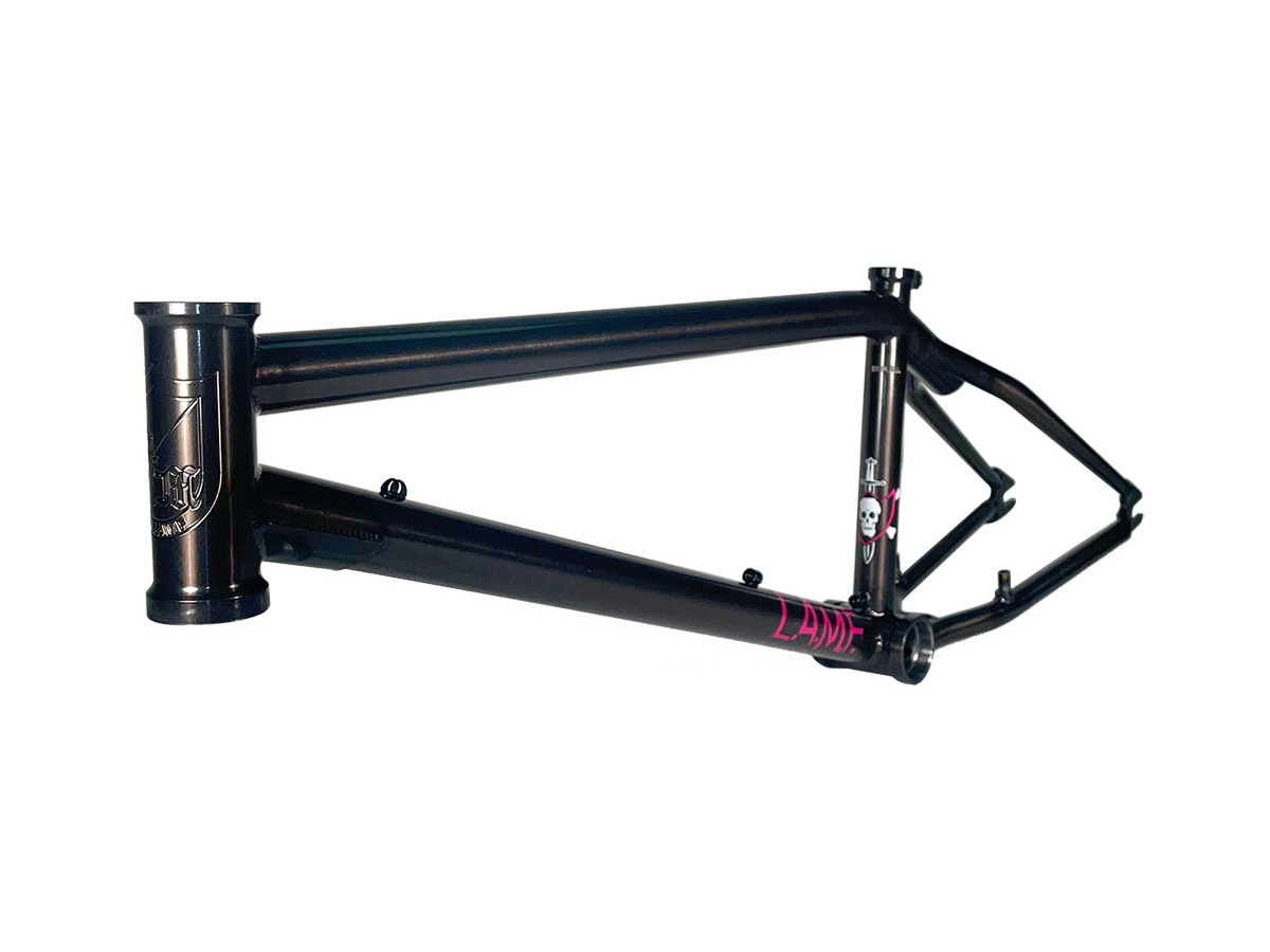 S&M L.A.M.F. (Jason Ball) Frame