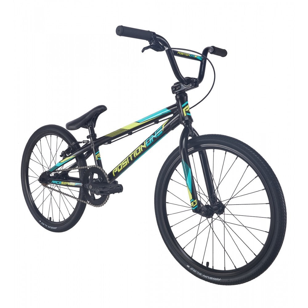 Position ONE Complete Race Bike