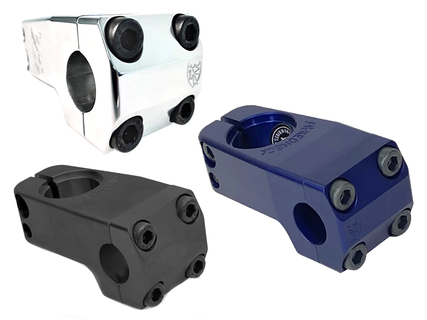 S&M Shredneck Front Load Stem