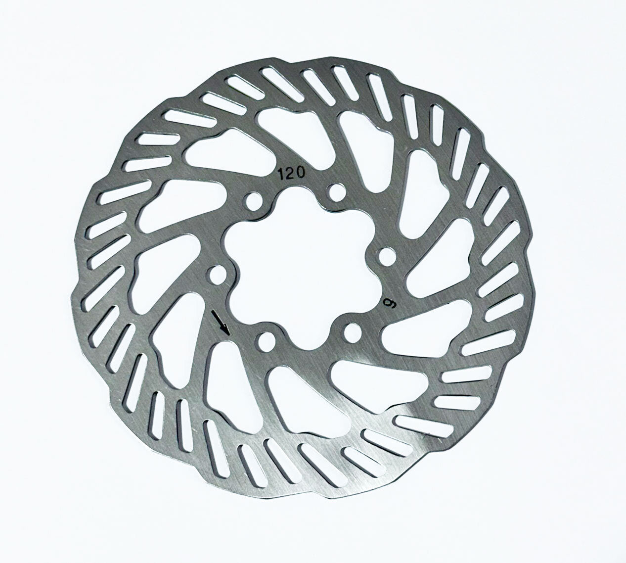 Staystrong Disc Brake Rotor (120mm)
