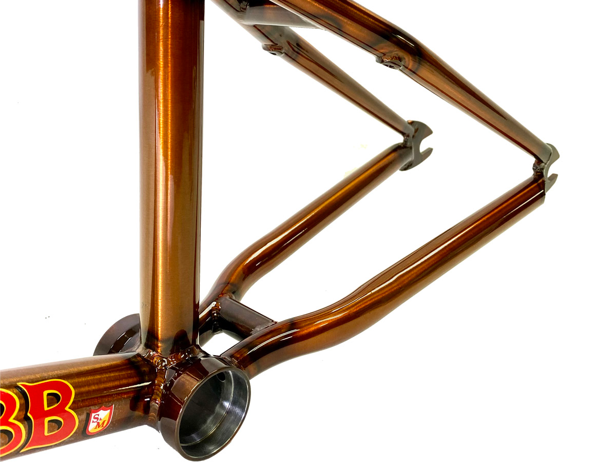 S&M BTM (Mike Hoder) Frame