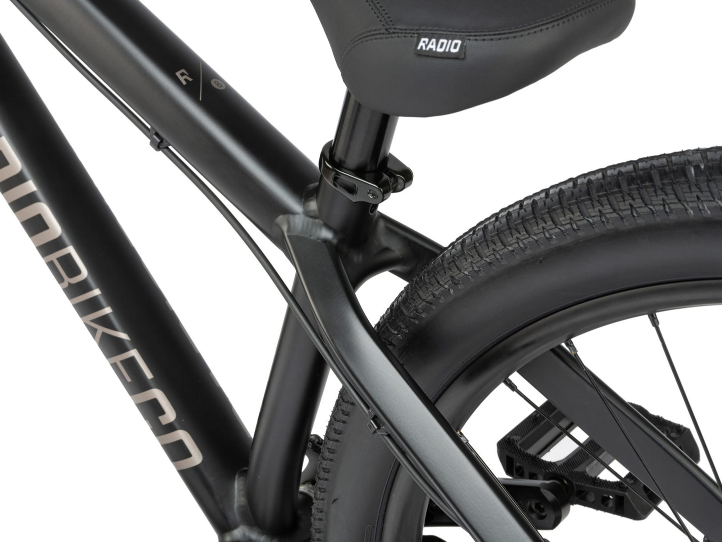 RADIO 26" Griffin Pro Bike