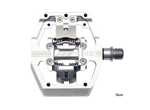 HT Components - X3 Race Pedals