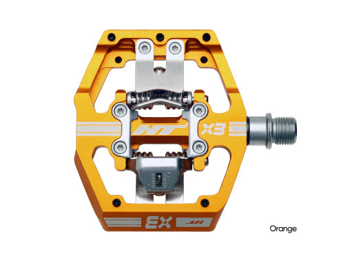 HT Components - X3 Race Pedals