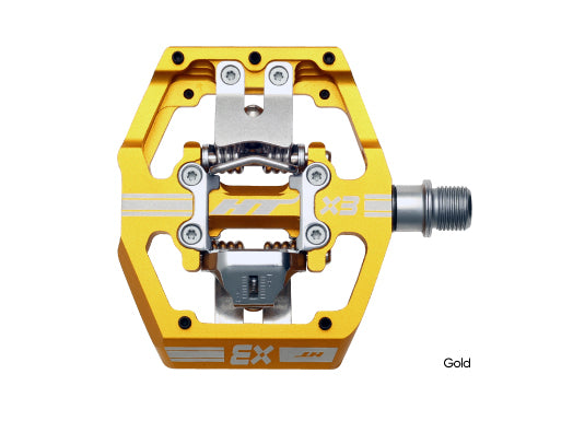HT Components - X3 Race Pedals