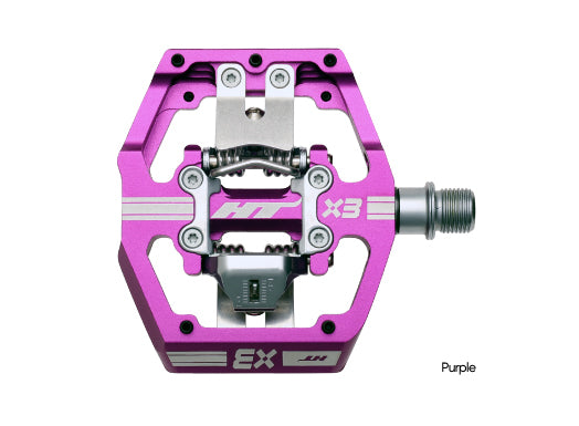 HT Components - X3 Race Pedals