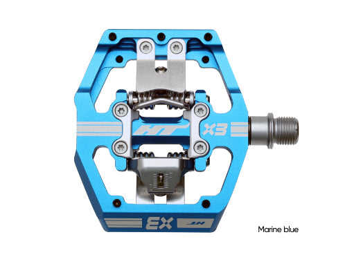 HT Components - X3 Race Pedals
