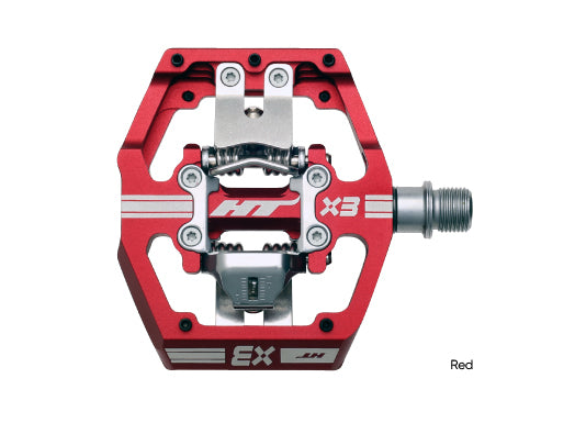 HT Components - X3 Race Pedals