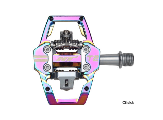 HT Components - T2 Race Pedals