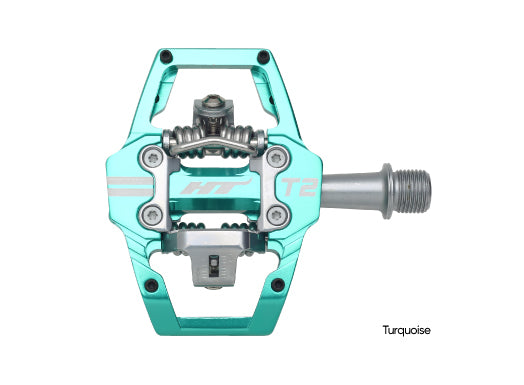 HT Components - T2 Race Pedals