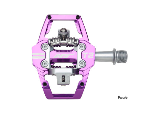 HT Components - T2 Race Pedals