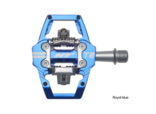 HT Components - T2 Race Pedals
