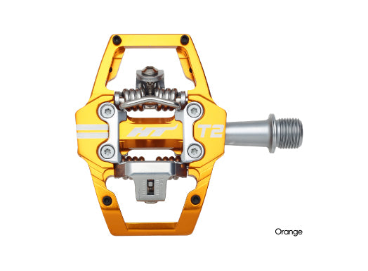 HT Components - T2 Race Pedals