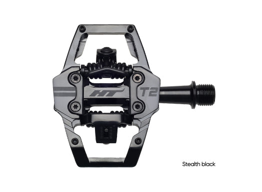 HT Components - T2 Race Pedals