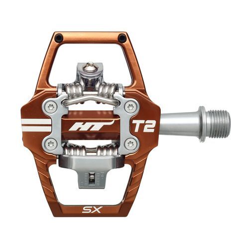 HT Components - T2/SX Race Pedals