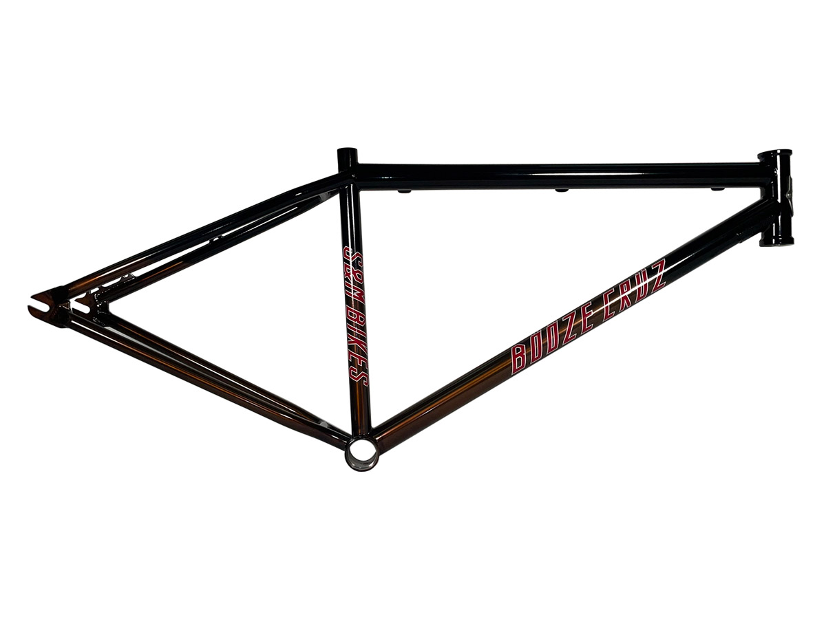 S&M Boose Cruz Disc Frame
