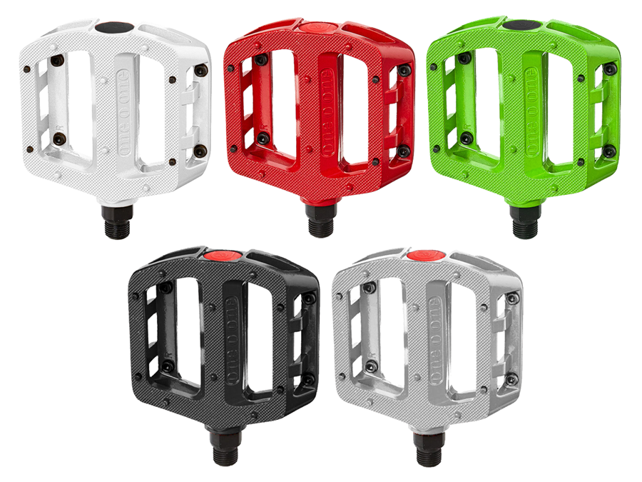 S&M 101 Pedals