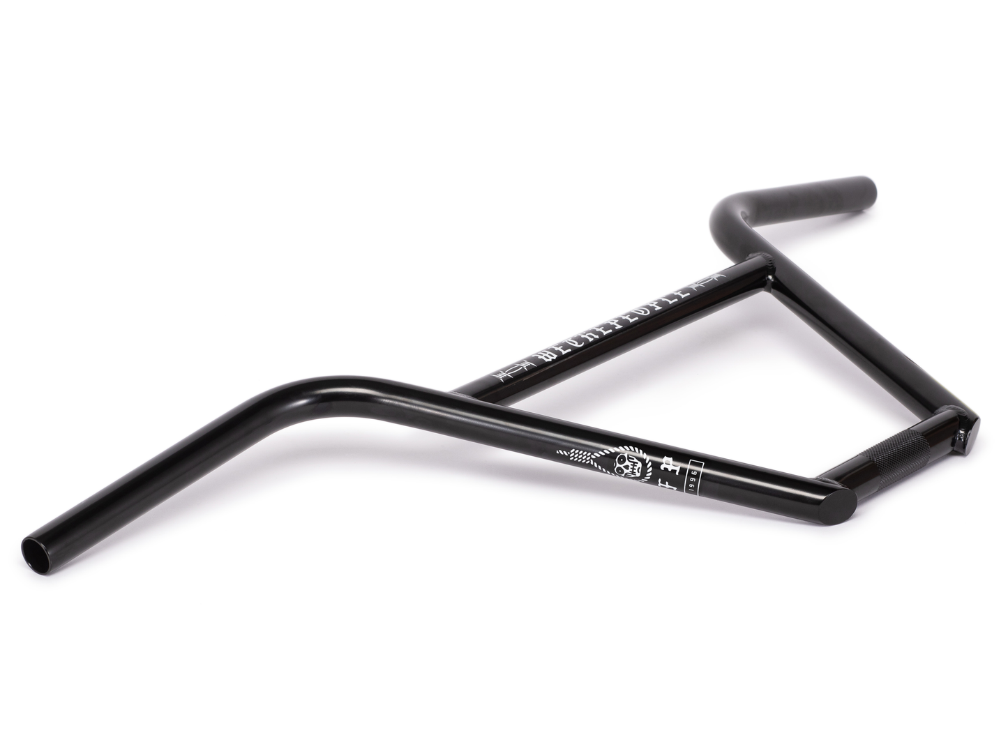 WETHEPEOPLE Pathfinder Barbwire 4 piece Handlebar