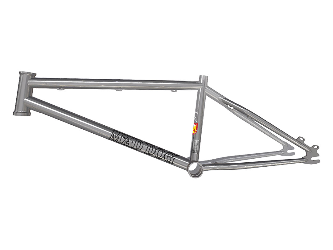 S&M Mad Dog 22 (Chris Moeller) Frame