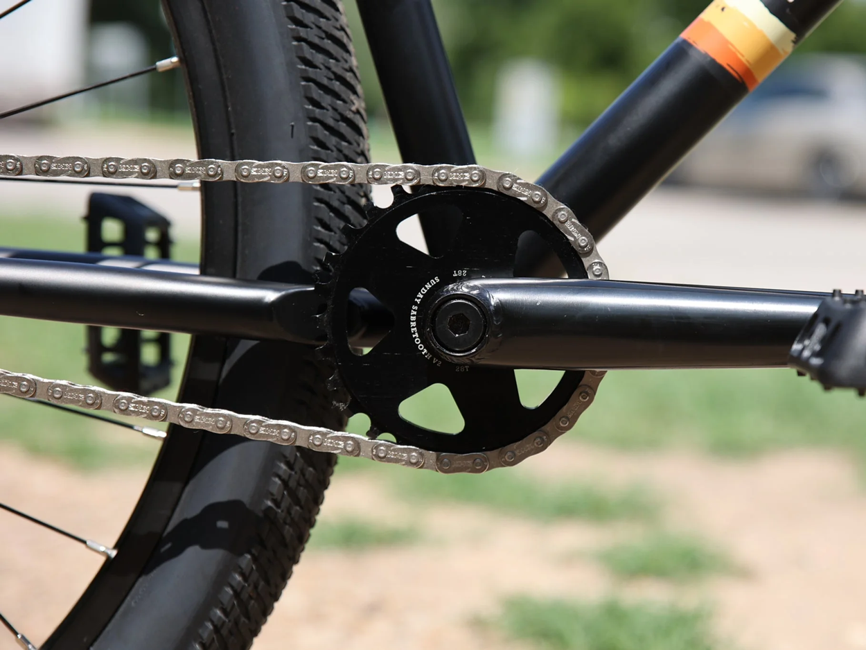 FAIRDALE 26" Hareraiser FX DJ Bike