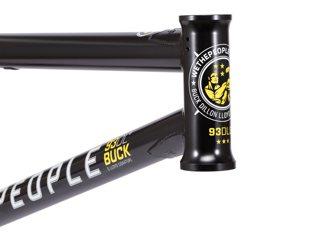 WETHEPEOPLE Buck (Dillon Lloyd) Frame