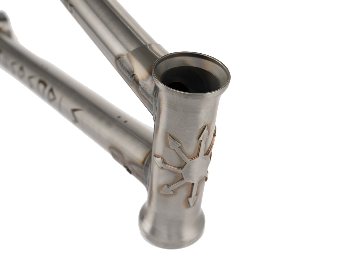 WETHEPEOPLE Chaos Machine 20 (Jones-Peni) Frame