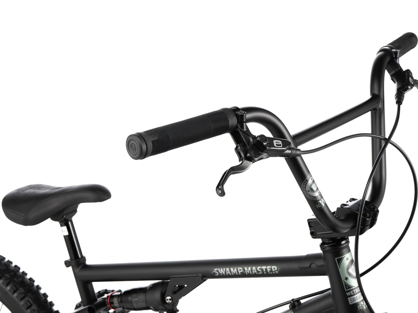 WETHEPEOPLE 20" The Swampmaster Bike