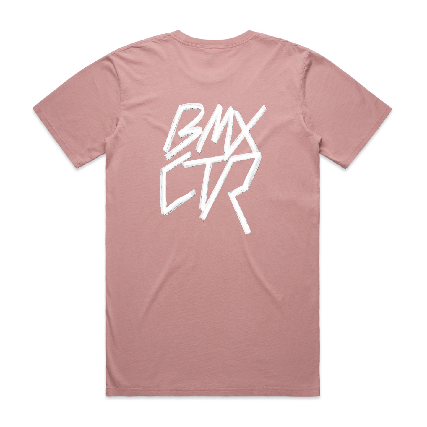 BMX CTR Women's Tee - Pale Pink