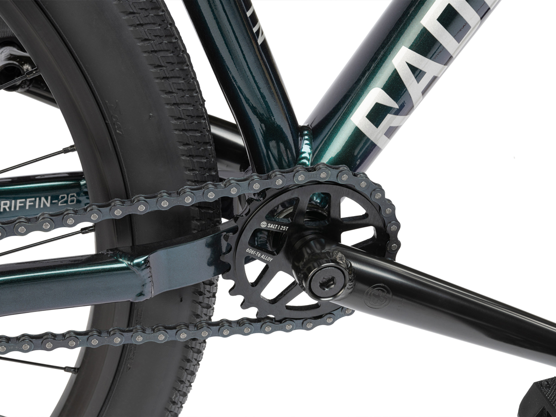 RADIO 26" Griffin Bike