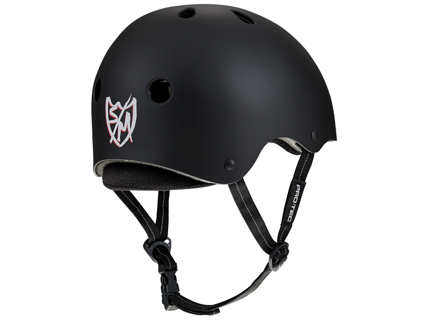 S & M Low Pro Sharpie Helmet