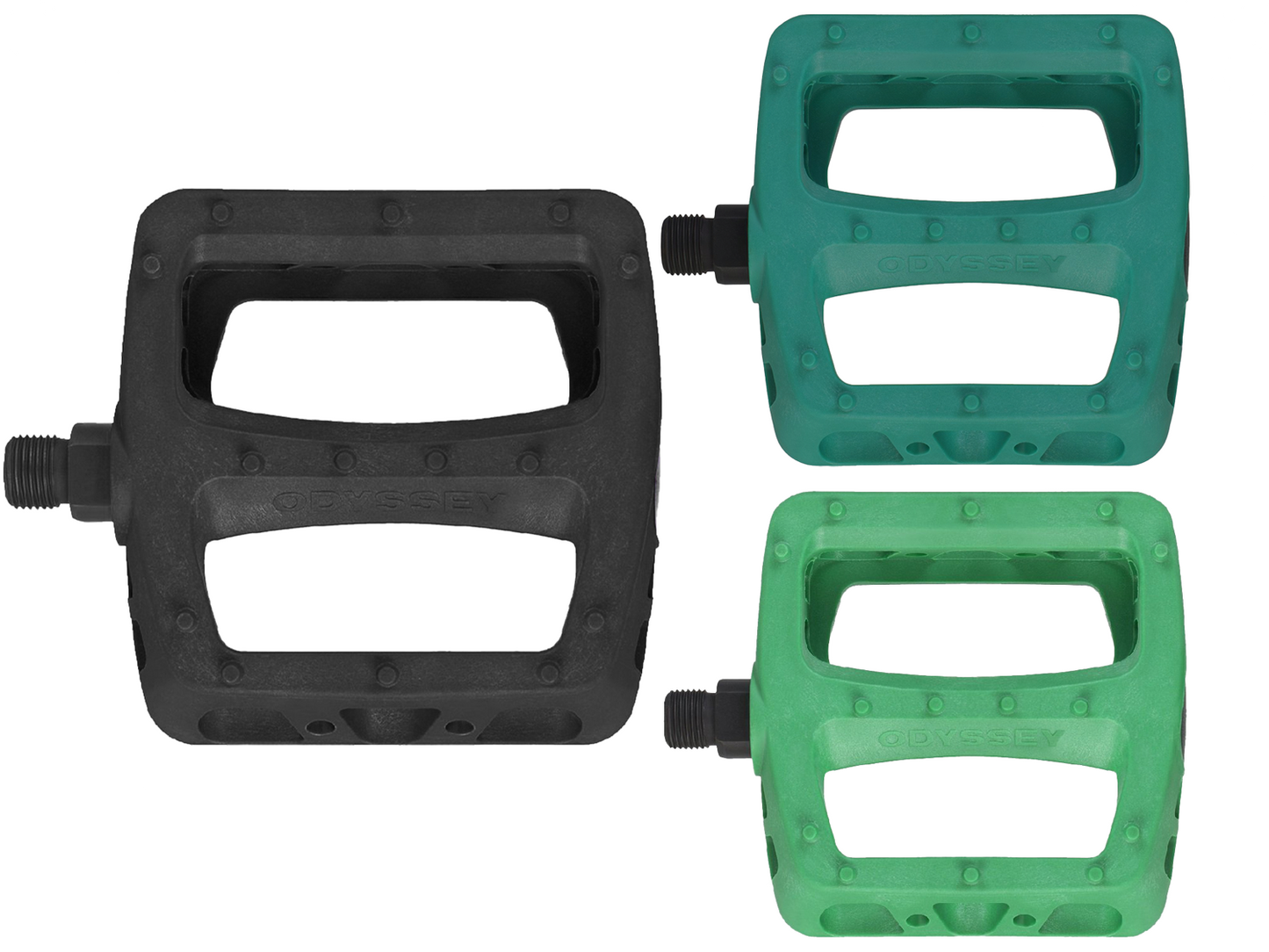 Odyssey Twisted PC Pedals