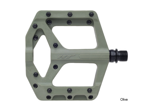 HT Components - SupremeC PA32A Race Pedals