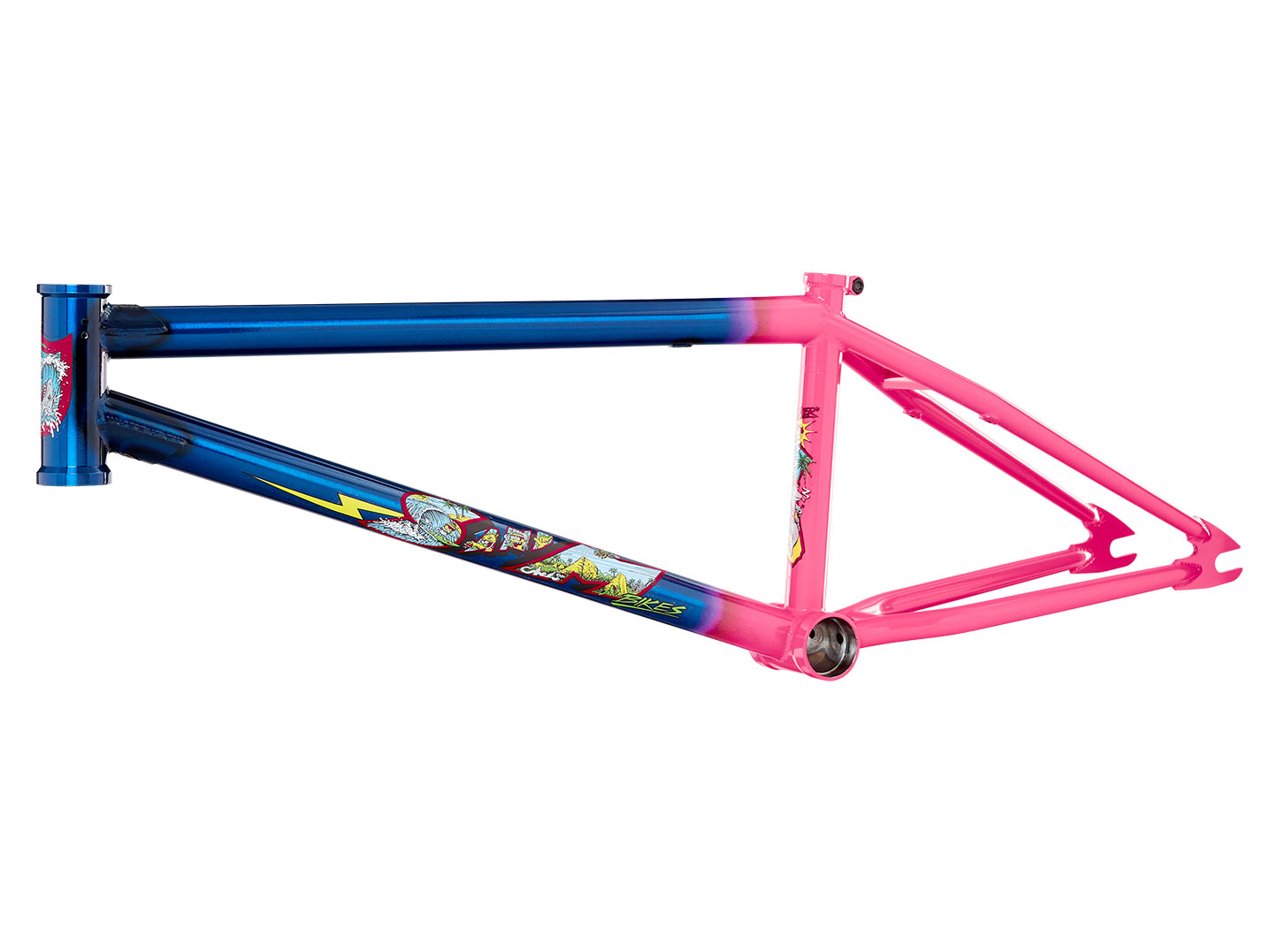 S&M Hucker (Mike Hucker) Frame