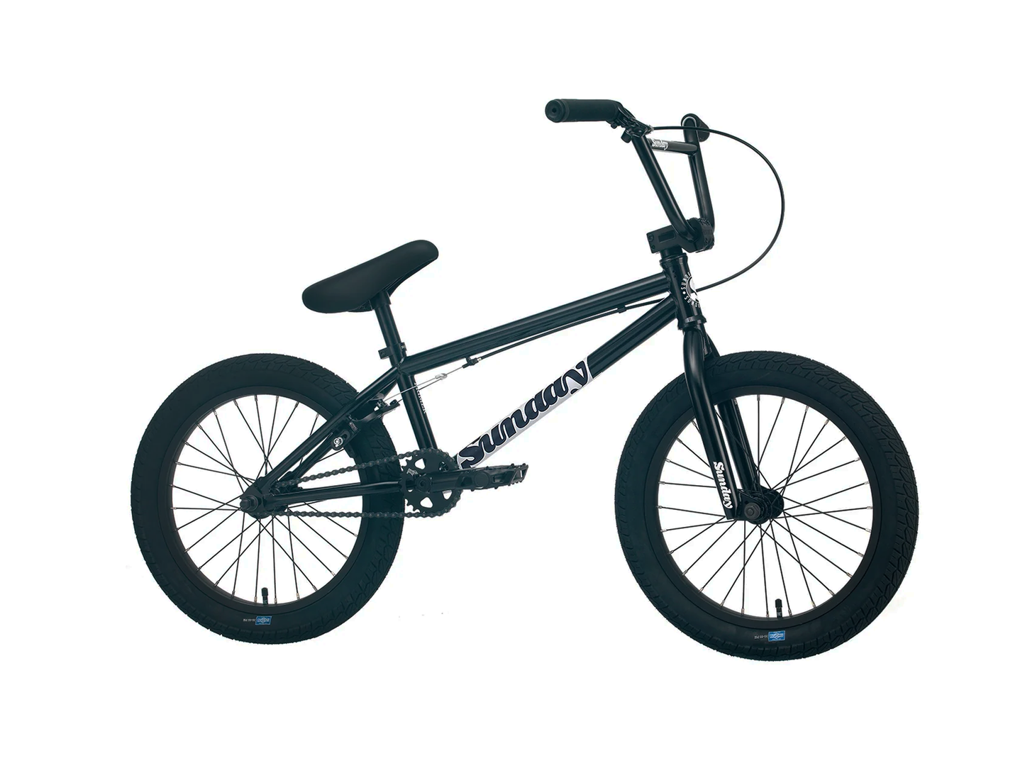 SUNDAY 18" Primer Bike