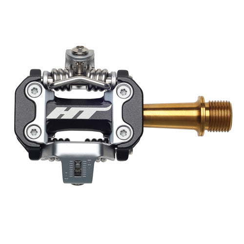 HT Components - M2Ti Race Pedals