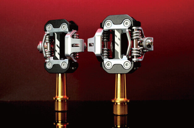 HT Components - M2Ti Race Pedals
