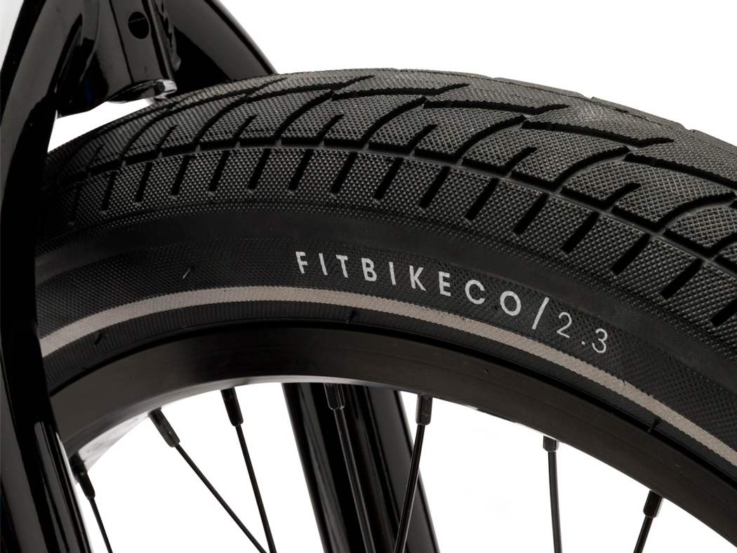 FITBIKECO 18" Misfit Bike