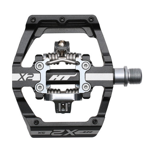 HT Components - X2SX Race Pedals