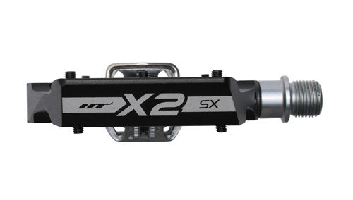 HT Components - X2SX Race Pedals
