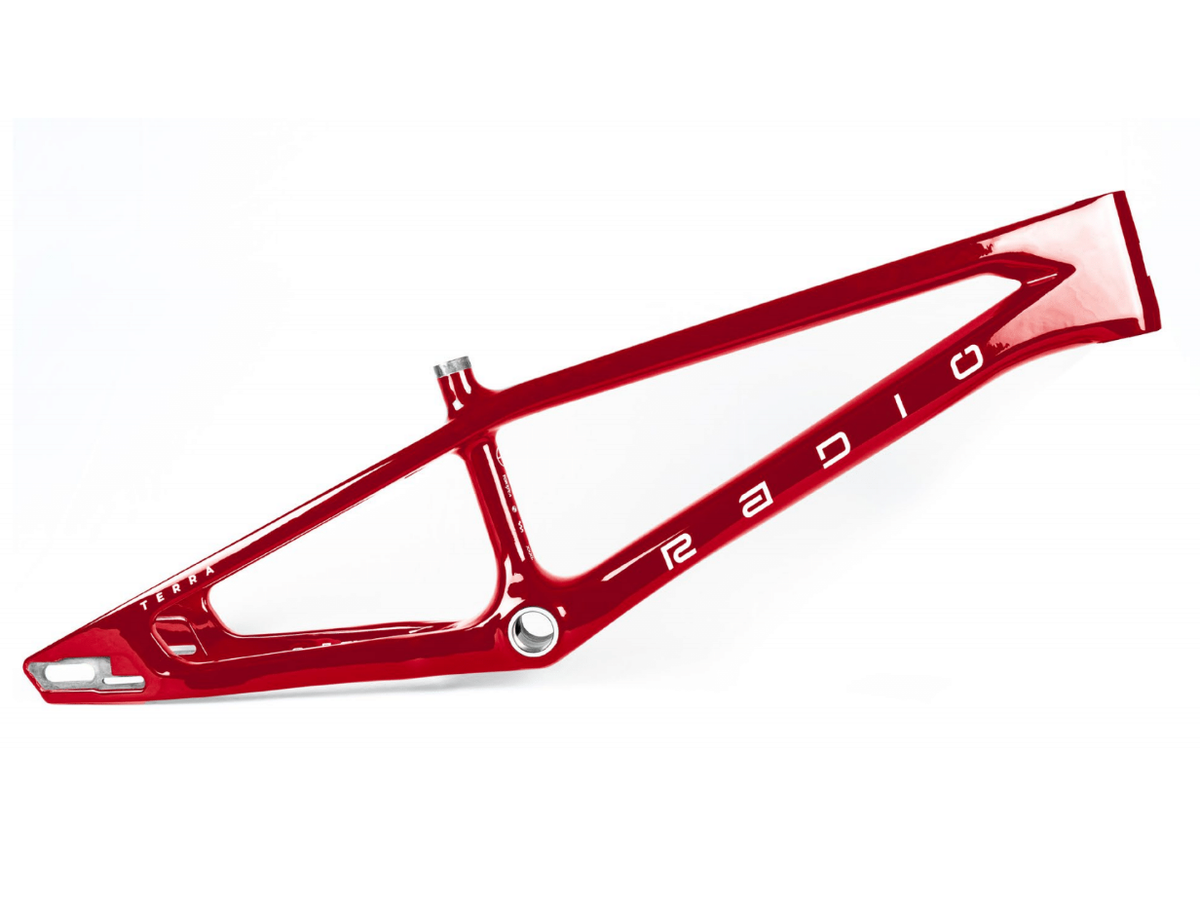 RADIO RACELINE Terra Disc Pro Frame