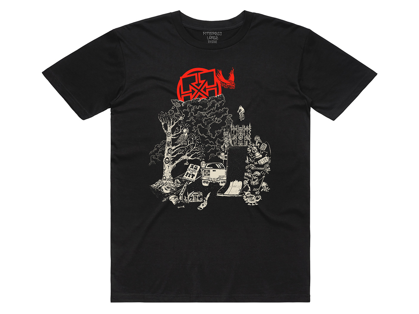 FITBIKECO 25 Year T-Shirt