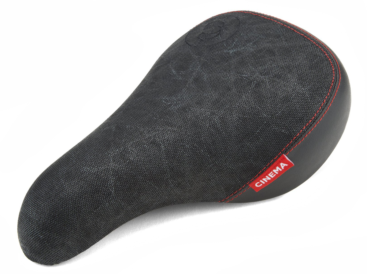 CINEMA Waxed Stealth Seat