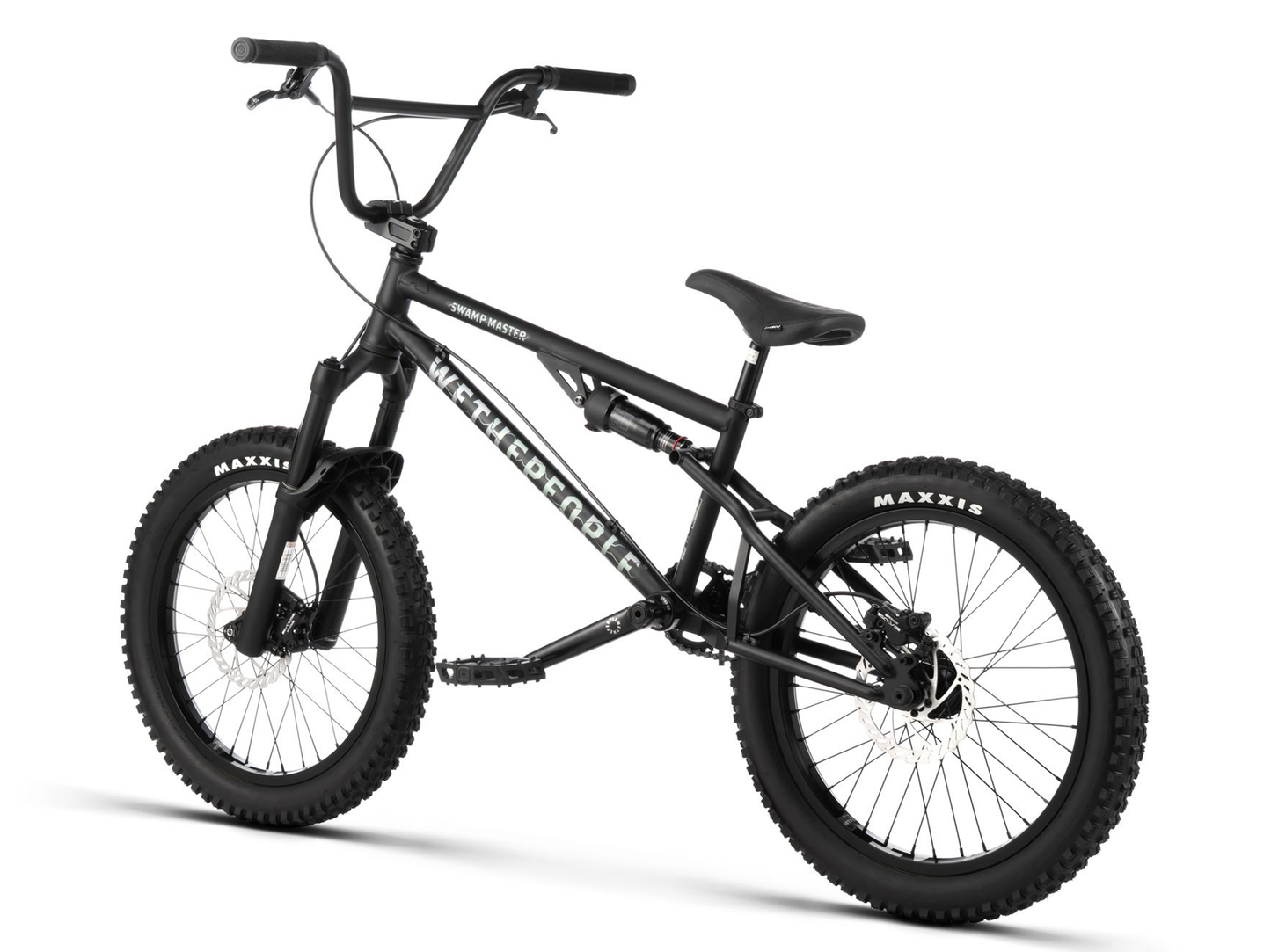 WETHEPEOPLE 20" The Swampmaster Bike