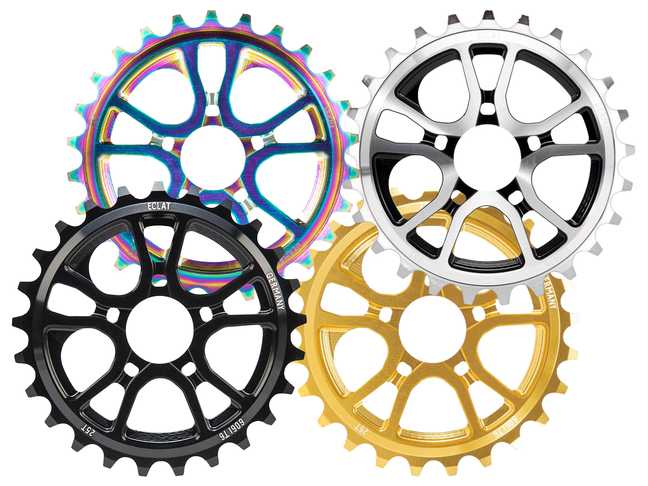 ECLAT RS Front Sprocket