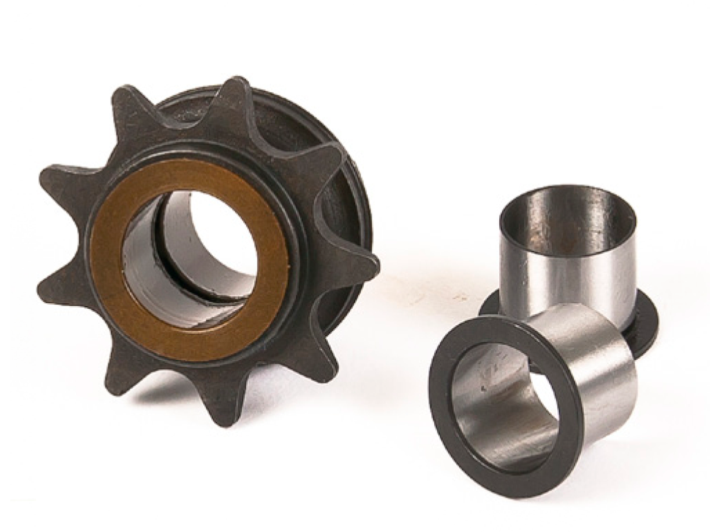 ECLAT Dynamic Hub Driver