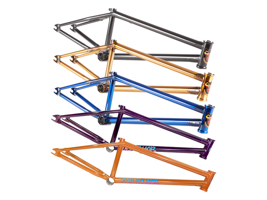 S&M BTM (Mike Hoder) Frame