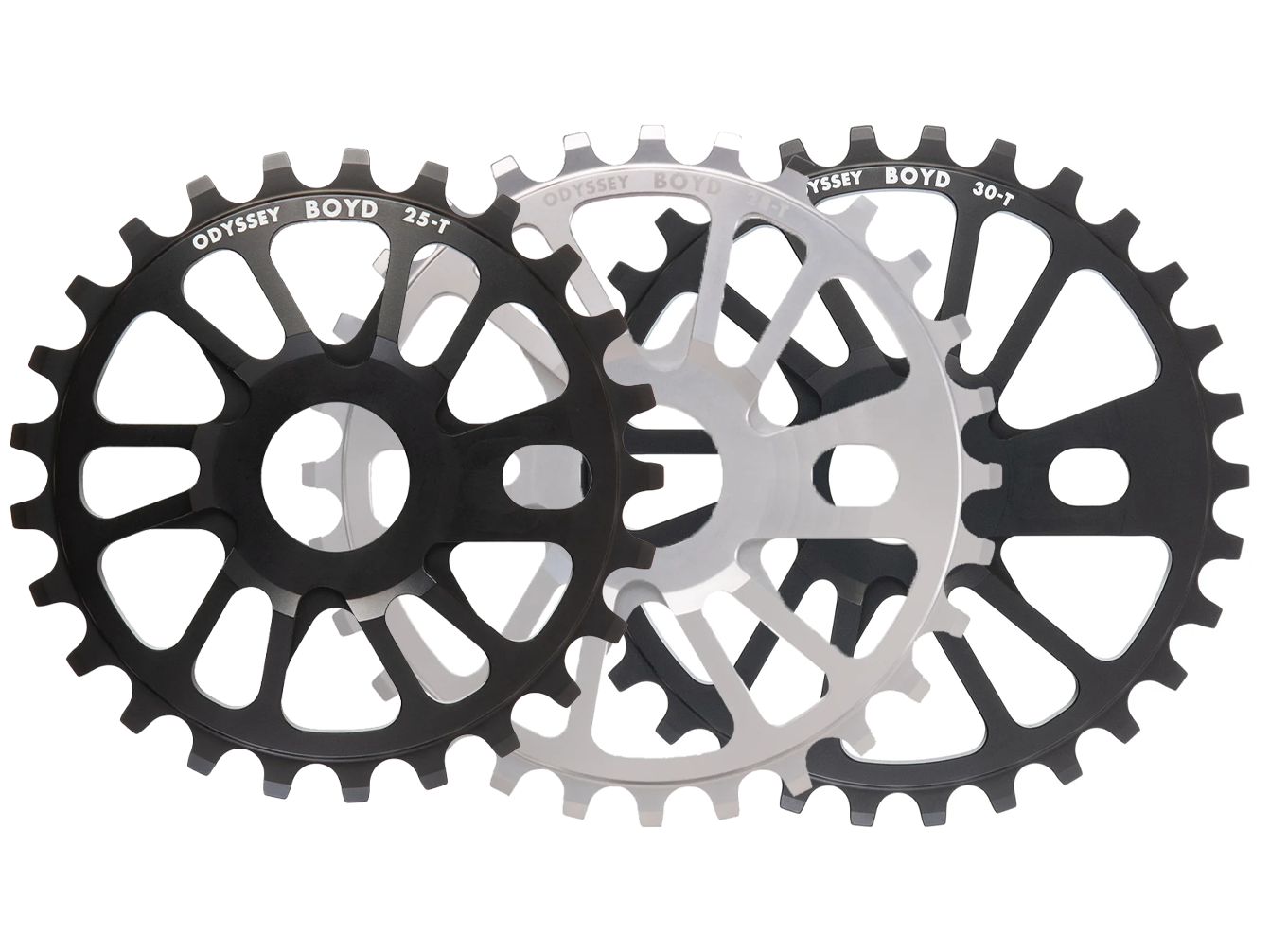 Odyssey BMX Boyd Hilder Signature Sprocket