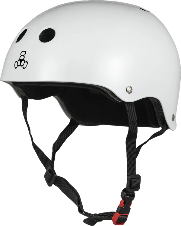 Triple 8 THE Certified Helmet SS